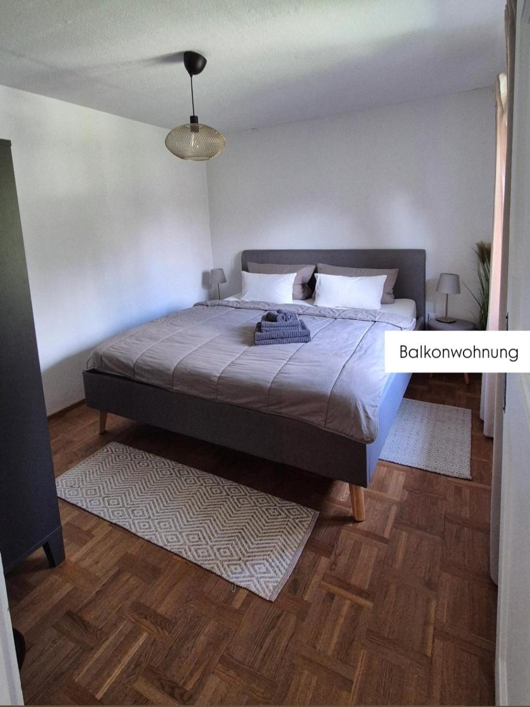 Ferienwohnung Tostner Burgblick Feldkirch Exterior photo