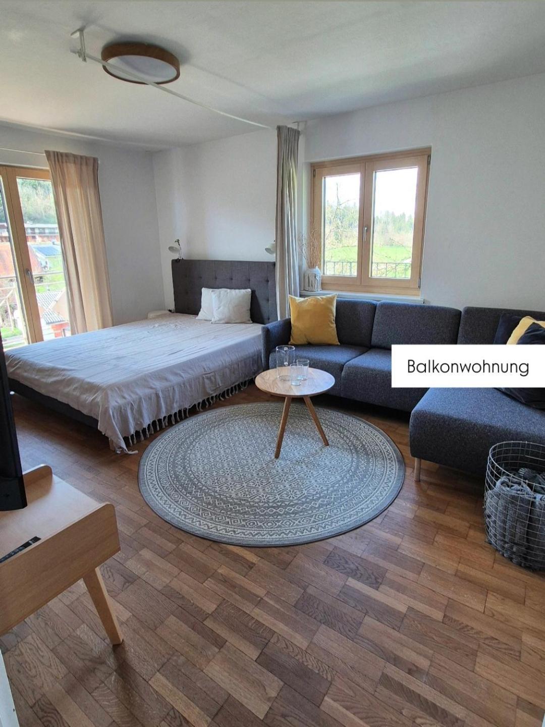 Ferienwohnung Tostner Burgblick Feldkirch Exterior photo