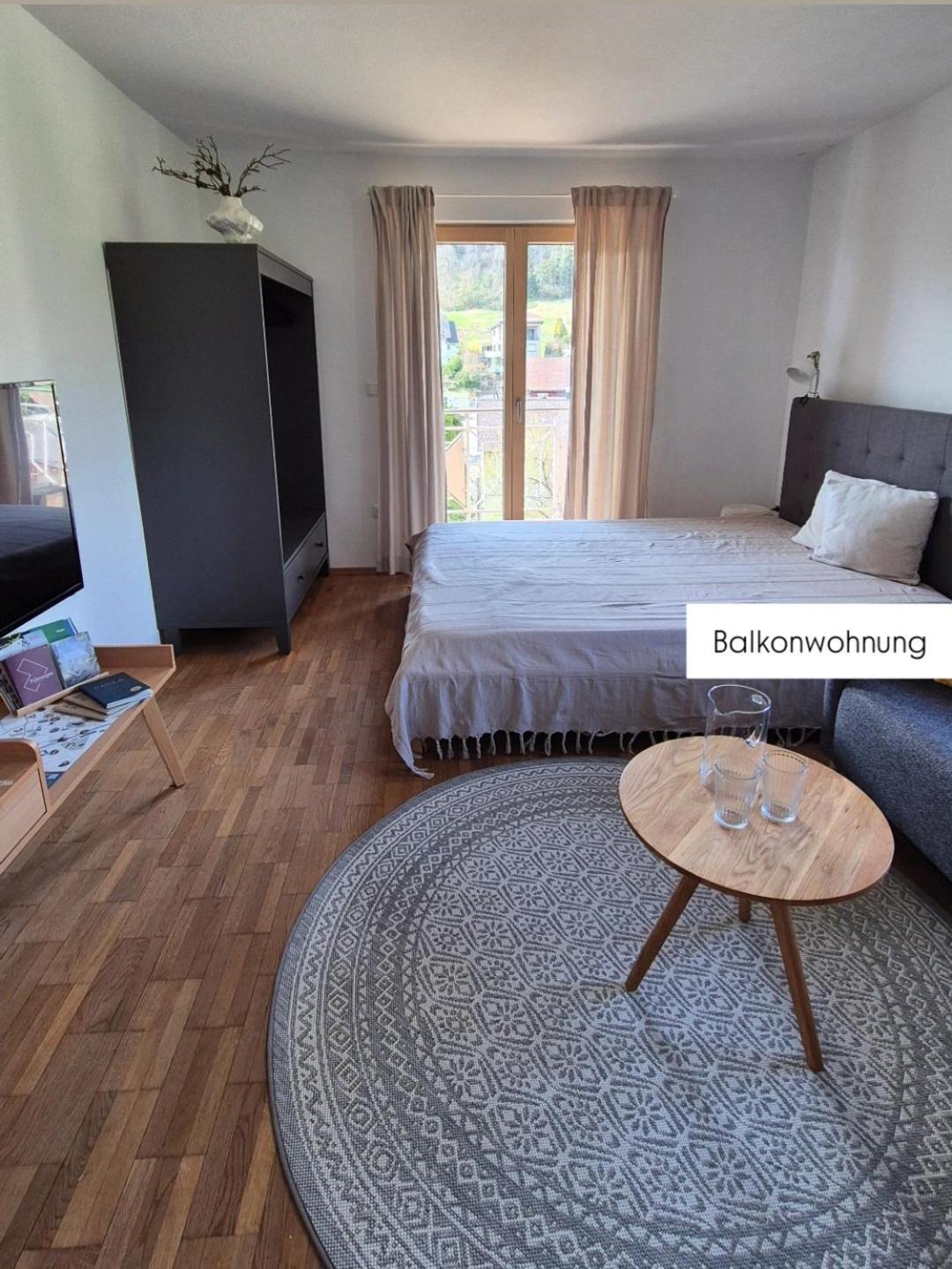 Ferienwohnung Tostner Burgblick Feldkirch Exterior photo