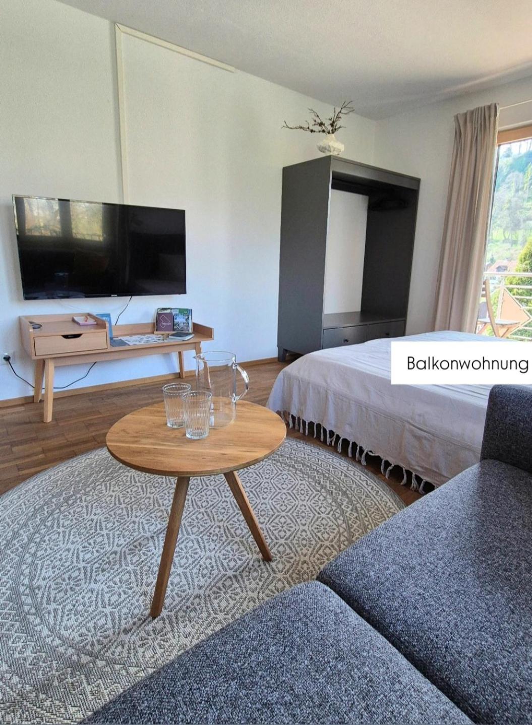 Ferienwohnung Tostner Burgblick Feldkirch Exterior photo