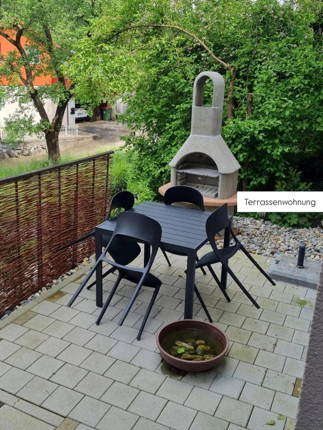 Ferienwohnung Tostner Burgblick Feldkirch Exterior photo